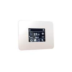 Termostat programovatelný týdenní Giacomini, 230V