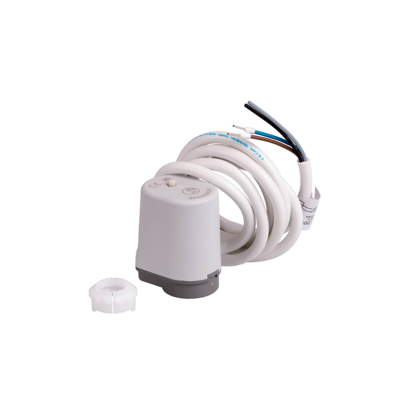 Hlavice elektrická Giacomini 230V, 230V