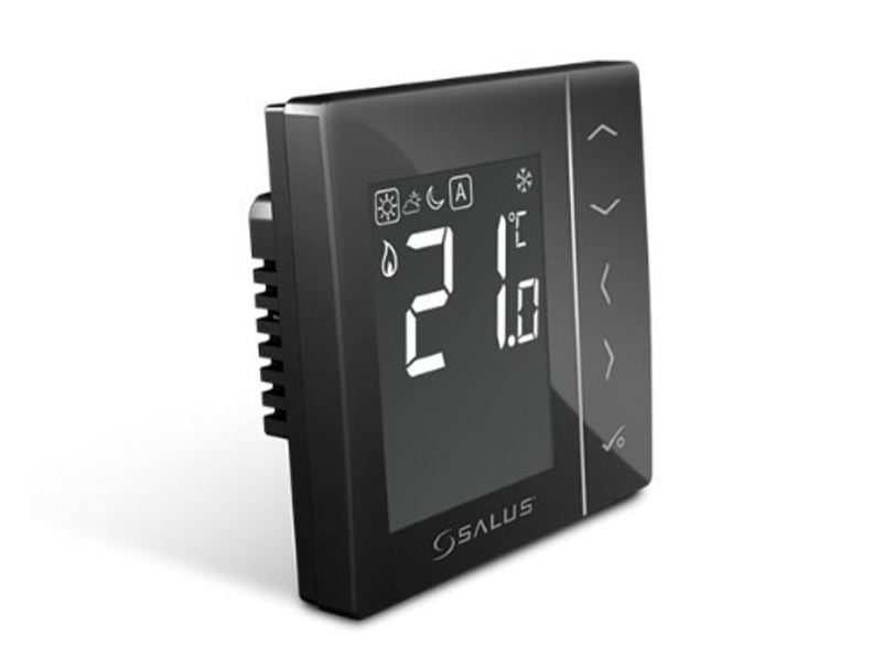 Termostat digitální denní Giacomini