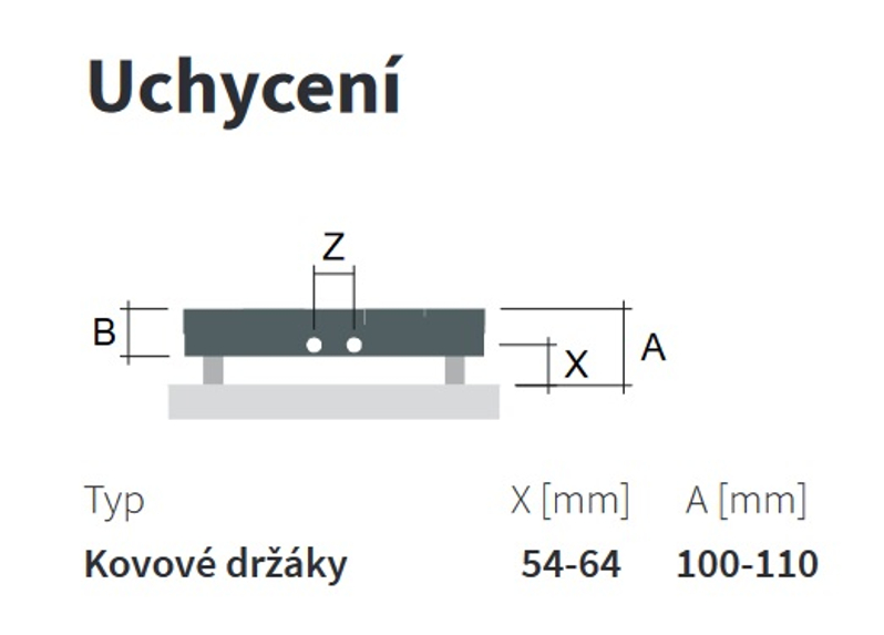 Těleso koupelnové trubkové Isan Nias 1806 x 528 mm, 671 W, středové připojení, sněhově bílá - struktura S09