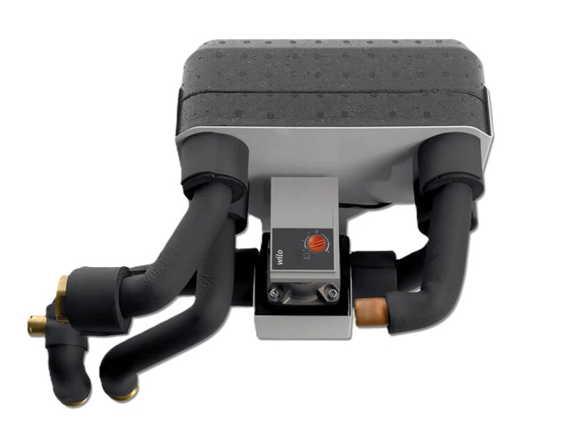 Oddělovací výměník pro uniTOWER Vaillant (velký 10-12 kW)