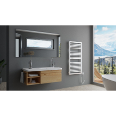 Tyč topná základní Isan 1200 W, bílá