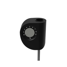 Tyč topná Isan s regulátorem Mini PW 800 W, černá