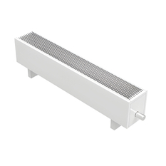 Konvektor samostojný Isan Ecolite Cube 200 x 138 x 600 mm, 342 W, připojení vpravo, bílá