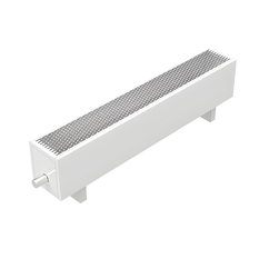 Konvektor samostojný Isan Ecolite Cube 200 x 138 x 600 mm, 342 W, připojení vlevo, bílá