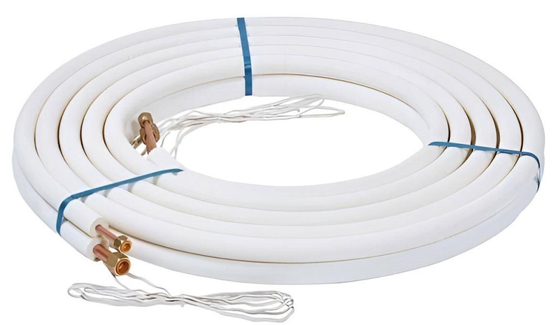 Trubka dvojitá Protherm GeniaAir Split délka 10 m 1/4˝ - 1/2˝ (3, 5 kW)