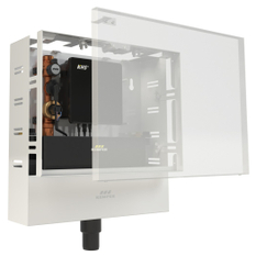 Hygiene Flush Box LITE s průtokovým čidlem Kemper KHS, s jedním přívodem, DN 15