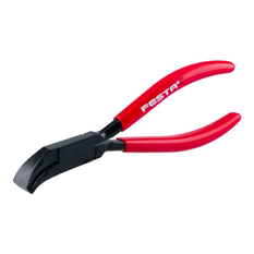 Kleště klempířské přehýbací Festa vyhnuté 45°, 24 mm