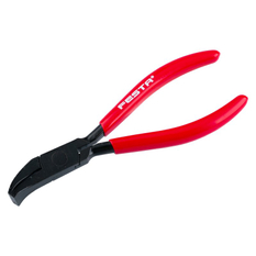 Kleště klempířské přehýbací Festa vyhnuté 45°, 24 mm