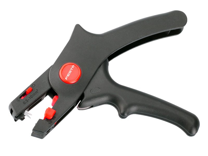 Kleště odizolovávací Festa 0.5 - 10mm?