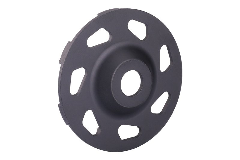 Kotouč diamantový brusný Festa segmentový 125x22.2mm
