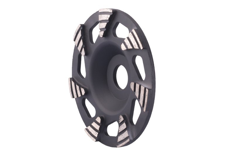 Kotouč diamantový brusný Festa segmentový 125x22.2mm
