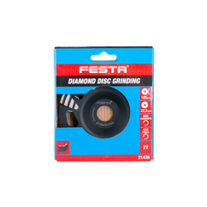 Kotouč diamantový brusný Festa segmentový 125x22.2mm