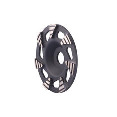 Kotouč diamantový brusný Festa segmentový 125x22.2mm