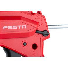 Pistole vytlačovací Festa 310ml nylonová