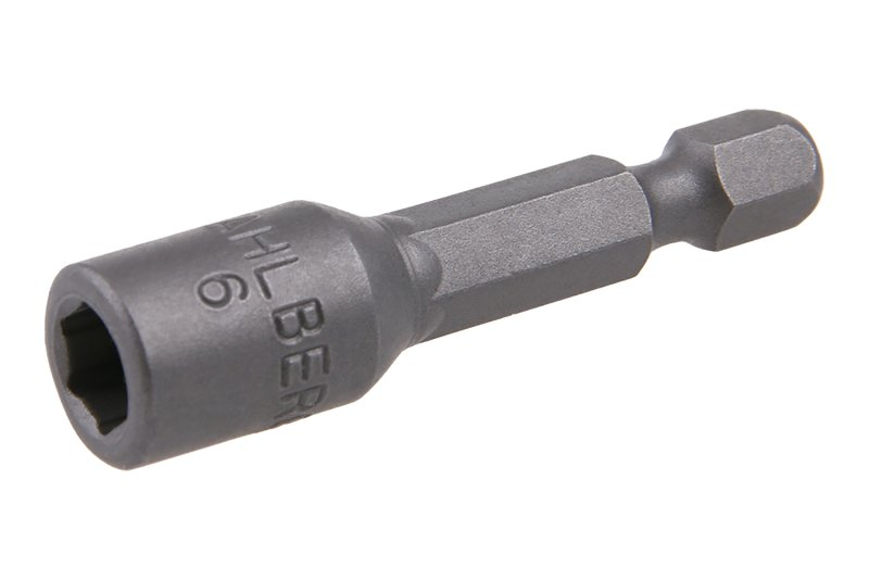 Adaptér Stahlberg 1/4˝ 6hran 6mm (2 ks)