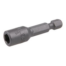 Adaptér Stahlberg 1/4˝ 6hran 6mm (2 ks)