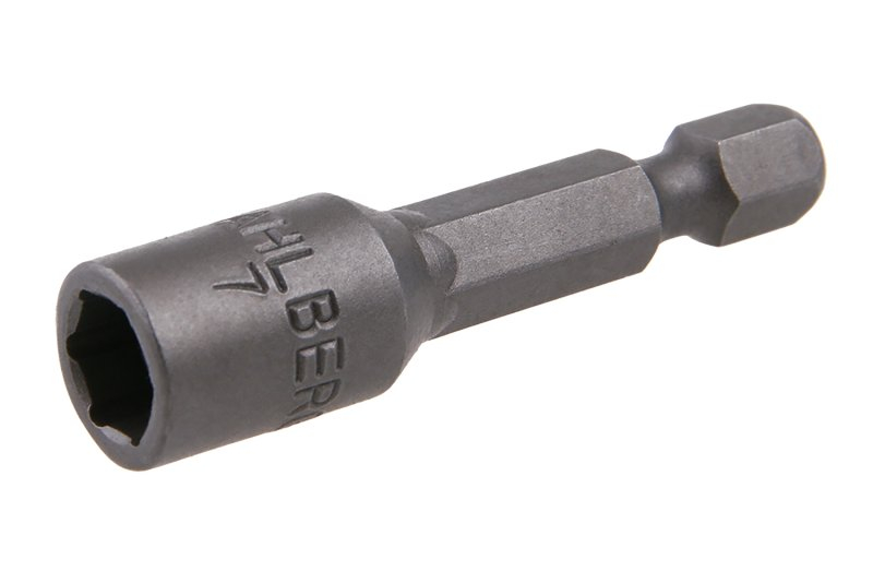 Adaptér Stahlberg 1/4˝ 6hran 7mm (2 ks)