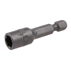 Adaptér Stahlberg 1/4˝ 6hran 7mm (2 ks)
