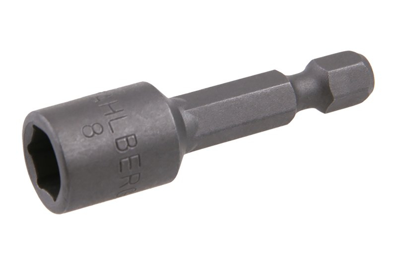 Adaptér Stahlberg 1/4˝ 6hran 8mm (2 ks)