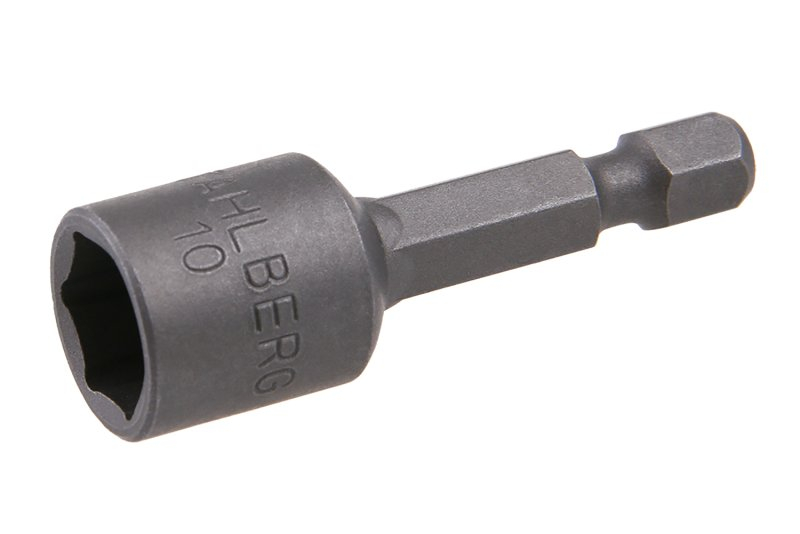Adaptér Stahlberg 1/4˝ 6hran 10mm (2 ks)