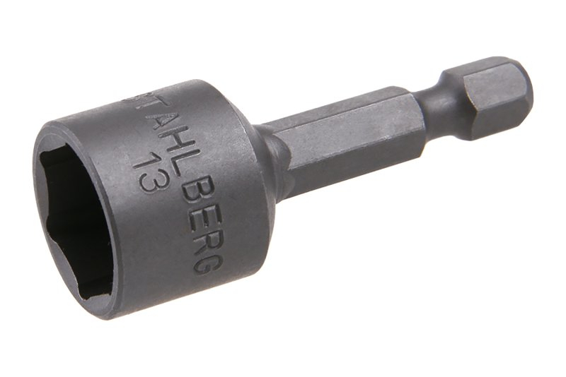 Adaptér Stahlberg 1/4˝ 6hran 13mm (2 ks)
