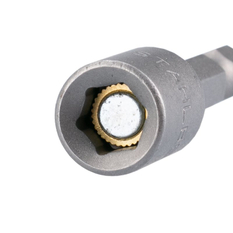 Adaptér Stahlberg 1/4˝ 6hran 13mm (2 ks)
