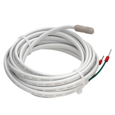 Programovatelný WiFi termostat Elektrobovk PT740W-EI Wifi, pro ovládání elektrického topení, bílá