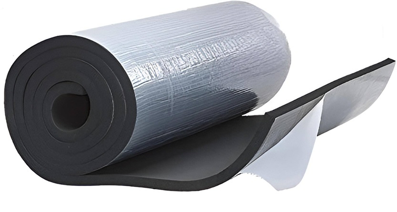 Deska izolační samolepící Armacell Armaflex ACE tloušťka 40 mm, 1 x 6 m = 6 m2, černá