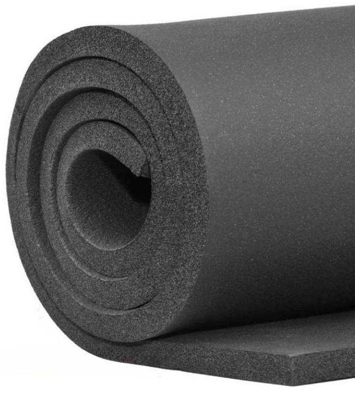 Deska izolační samolepící Armacell Armaflex ACE Plus tl. 25 mm, 1 x 9 m = 9 m2, černá