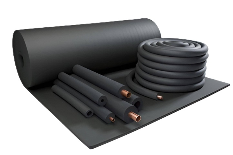 Deska izolační samolepící Armacell Armaflex ACE Plus tl. 25 mm, 1 x 9 m = 9 m2, černá