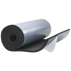Deska izolační samolepící Armacell Armaflex AF tloušťka 19 mm, 0,5 x 2 m (balení 7 m2) , černá