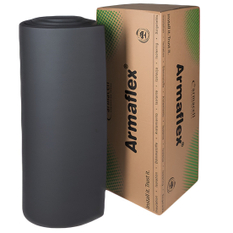Deska izolační Armacell Armaflex AF tloušťka 50 mm, 0,5 x 2 m (balení 3 m2) , černá