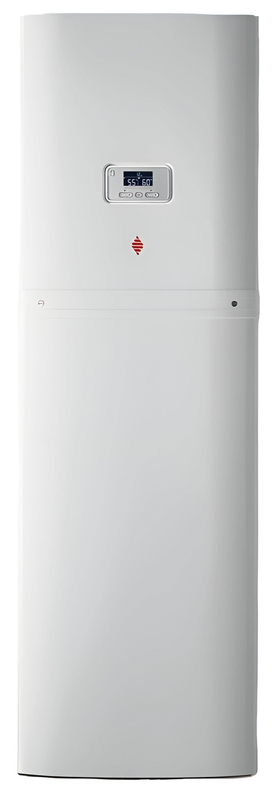 Systém tepelného čerpadla Protherm GeniaAir Split venkovní jednotkaHA 7-8.2 OS 230 V, hydraulická věž HA 7-8.2 STB a modul pro vzdálenou správu SR 940 f