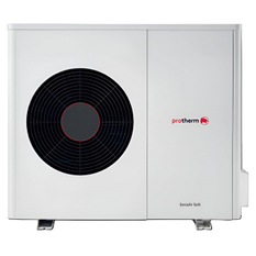 Čerpadlo tepelné Protherm venkovní jednotka HA 5-8.2 OS 230 V, 5,7 kW