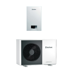 Sestava Vaillant aroTHERM Split plus tepelné čerpadlo VWL 75/8.2 230 V + hydraulický modul VWL 77/8.2 IS