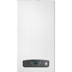 Kotel plynový kondenzační závěsný Ariston Cares S 24, topení 19,6 kW a průtokový ohřev TV 23,0 kW