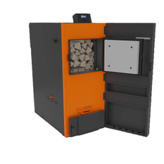Kotel zplynovací na dřevo OPOP H425 EKO-D MAX S 25 kW, 5. třída, SVT 33229
