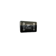 Kamna peletová OPOP LP6 AQUA, s teplovodním výměníkem 6,9 kw, barva aurora india