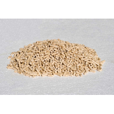 Kotel na dřevo a hnědé uhlí Rojek KTP 49 kW, 5. třída dřevo, 4. třída hnědé uhlí, levý,horizontální odk.