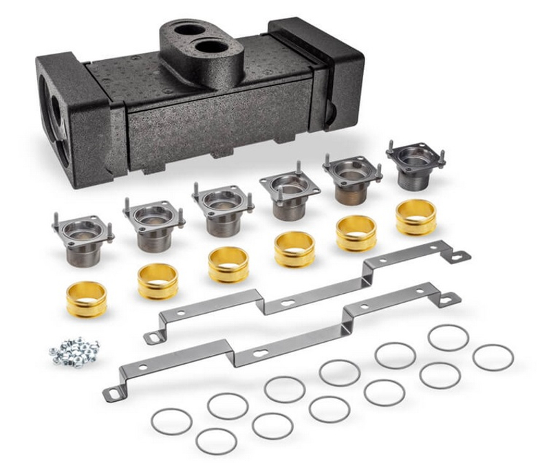 Konzole pro montáž na zeď Vaillant 1 x VPM…/2 S