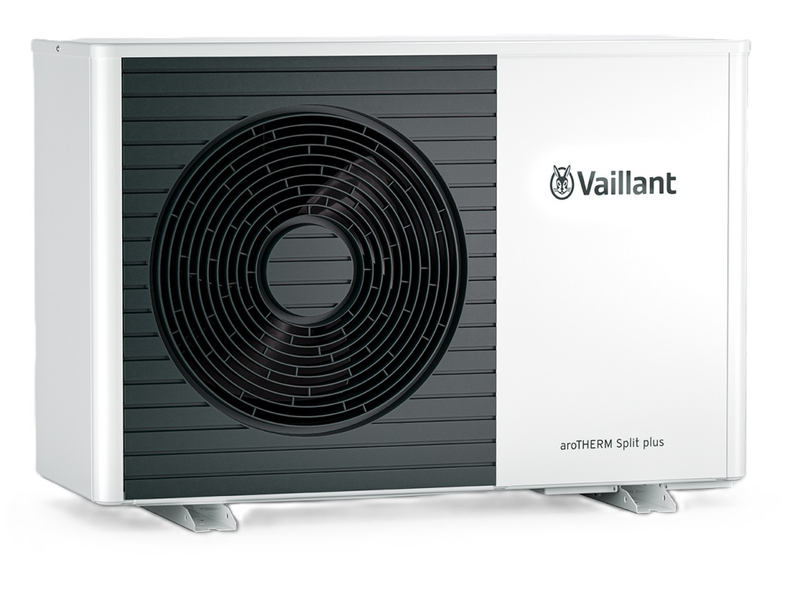 Sestava Vaillant aroTHERM Split plus tepelné čerpadlo VWL 55/8.2 230 V + hydraulický modul VWL 57/8.2 IS
