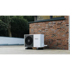 Čerpadlo tepelné Vaillant aroTHERM Split plus VWL 55/8.2 AS 230 V venkovní jednotka