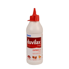 Lepidlo Den Braven Duvilax EXPRES LS dóza 250 g, bílá