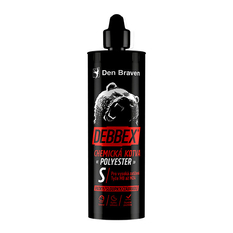 Chemická kotva Den Braven POLYESTER S kartuše 380 ml, šedá