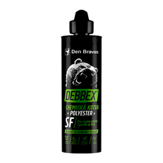 Chemická kotva bez styrenu Den Braven POLYESTER SF kartuše 380 ml, šedá