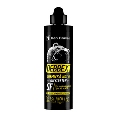 Chemická kotva Den Braven VINYLESTER SF kartuše 410 ml, šedá