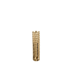 Rozpínací mosazné pouzdro Den Braven typ 10, M8 x 31 mm, balení 100 ks
