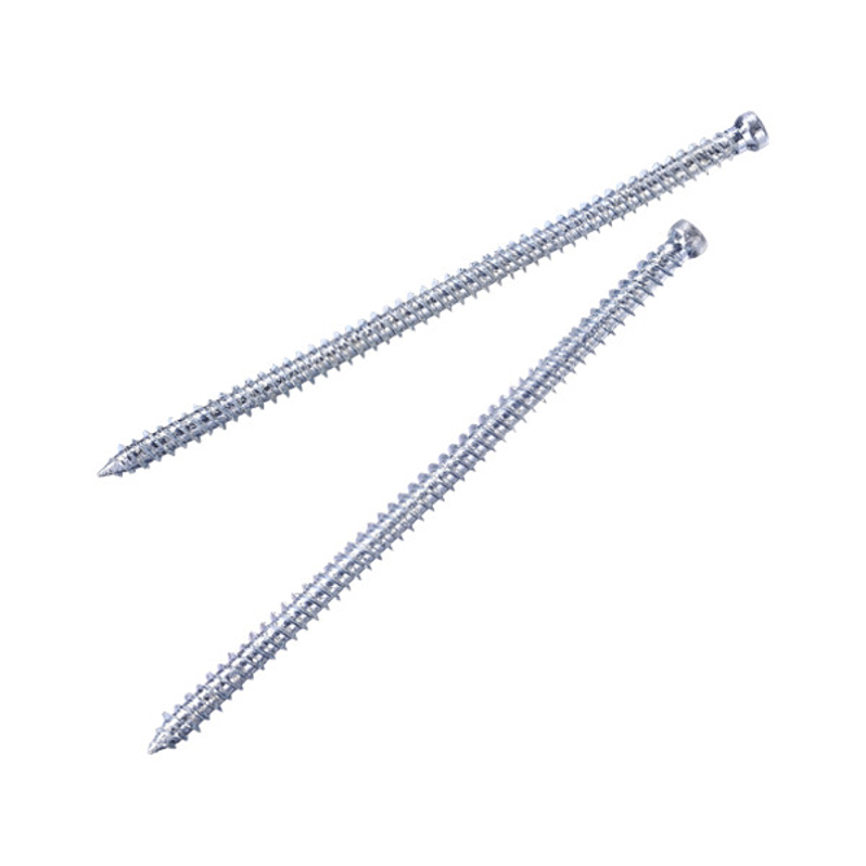 Turbo šroub s válcovou hlavou Den Braven 7,5 x 132 mm, Torx T30, balení 100 ks