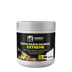 Čisticí pasta na ruce Den Braven EXTREME plastová dóza 600 ml